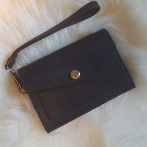 ♦️MK wristlet wallet (admiral)